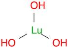 Lutetium hydroxide (Lu(OH)3)