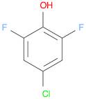 Phenol, 4-chloro-2,6-difluoro-