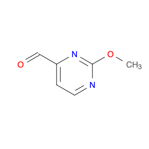 4-Pyrimidinecarboxaldehyde, 2-methoxy-