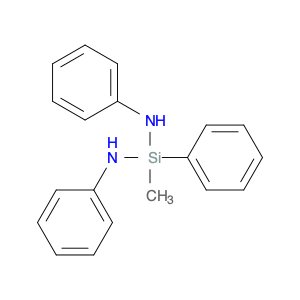 Silanediamine, 1-methyl-N,N',1-triphenyl-