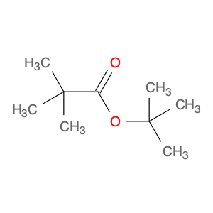 Propanoic acid, 2,2-dimethyl-, 1,1-dimethylethyl ester