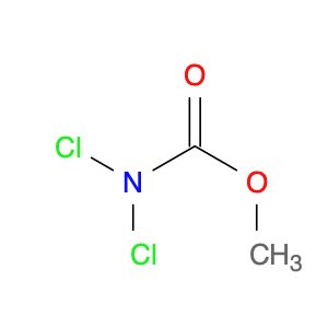 Carbamic acid, N,N-dichloro-, methyl ester