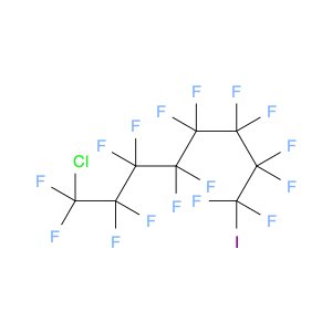 Octane, 1-chloro-1,1,2,2,3,3,4,4,5,5,6,6,7,7,8,8-hexadecafluoro-8-iodo-