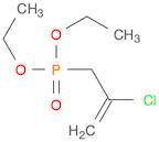 Phosphonic acid, P-(2-chloro-2-propen-1-yl)-, diethyl ester