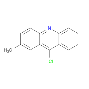 Acridine, 9-chloro-2-methyl-