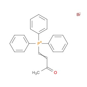 Phosphonium, (3-oxo-1-buten-1-yl)triphenyl-, bromide (1:1)