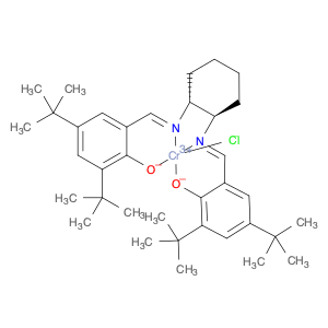 Chromium, chloro[[2,2'-[(1R,2R)-1,2-cyclohexanediylbis[(nitrilo-κN)methylidyne]]bis[4,6-bis(1,1-di…