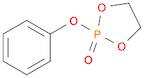 1,3,2-Dioxaphospholane, 2-phenoxy-, 2-oxide