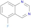 Quinazoline, 5-fluoro-