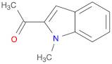 Ethanone, 1-(1-methyl-1H-indol-2-yl)-