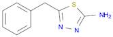 1,3,4-Thiadiazol-2-amine, 5-(phenylmethyl)-