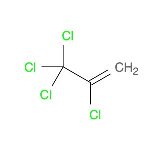 1-Propene, 2,3,3,3-tetrachloro-