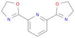 Pyridine, 2,6-bis(4,5-dihydro-2-oxazolyl)-