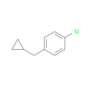 1-Chloro-4-(cyclopropylmethyl)benzene