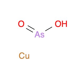 Arsenenous acid, copper(2+) salt (2:1) (9CI)