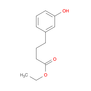 Benzenebutanoic acid, 3-hydroxy-, ethyl ester