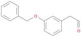 Benzeneacetaldehyde, 3-(phenylmethoxy)-