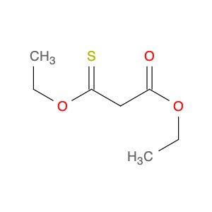 Propanoic acid, 3-ethoxy-3-thioxo-, ethyl ester