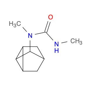 Urea, 1,3-dimethyl-1-tricyclo[2.2.1.02,6]hept-3-yl- (8CI)