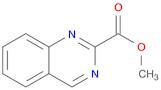 2-Quinazolinecarboxylic acid, methyl ester