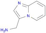 Imidazo[1,2-a]pyridine-3-methanamine