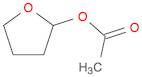 2-Furanol, tetrahydro-, 2-acetate