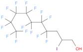 1-Decanol, 4,4,5,5,6,6,7,7,8,8,9,9,10,10,10-pentadecafluoro-2-iodo-