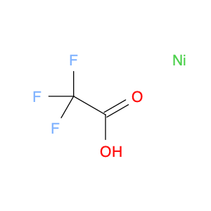 Acetic acid, 2,2,2-trifluoro-, nickel(2+) salt (2:1)