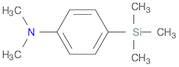 Benzenamine, N,N-dimethyl-4-(trimethylsilyl)-