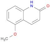 2(1H)-Quinolinone, 5-methoxy-