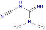 Guanidine, N'-cyano-N,N-dimethyl-