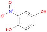 1,4-Benzenediol, 2-nitro-