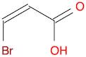 2-Propenoic acid, 3-bromo-, (2Z)-