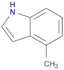 1H-Indole, 4-methyl-