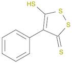 3H-1,2-Dithiole-3-thione, 5-mercapto-4-phenyl-