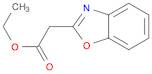 2-Benzoxazoleacetic acid, ethyl ester