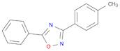 1,2,4-Oxadiazole, 3-(4-methylphenyl)-5-phenyl-