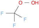 Hydroperoxide, trifluoromethyl