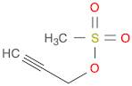 2-Propyn-1-ol, 1-methanesulfonate