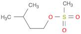 1-Butanol, 3-methyl-, 1-methanesulfonate