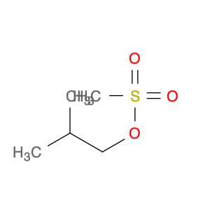 Methanesulfonic acid, 2-methylpropyl ester