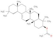 Olean-12-en-3-ol, 3-acetate, (3β)-