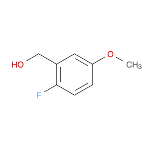 Benzenemethanol, 2-fluoro-5-methoxy-