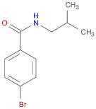 Benzamide, 4-bromo-N-(2-methylpropyl)-