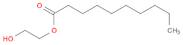 Decanoic acid, 2-hydroxyethyl ester