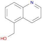 5-Quinolinemethanol