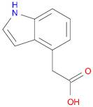 1H-Indole-4-acetic acid