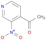 Ethanone, 1-(3-nitro-4-pyridinyl)-