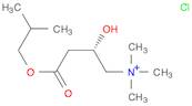 1-Butanaminium, 2-hydroxy-N,N,N-trimethyl-4-(2-methylpropoxy)-4-oxo-, chloride, (S)- (9CI)