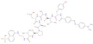 L-Valinamide, N-[4-[[4-(dimethylamino)phenyl]azo]benzoyl]-L-tyrosyl-L-valyl-L-alanyl-L-α-aspartyl-…